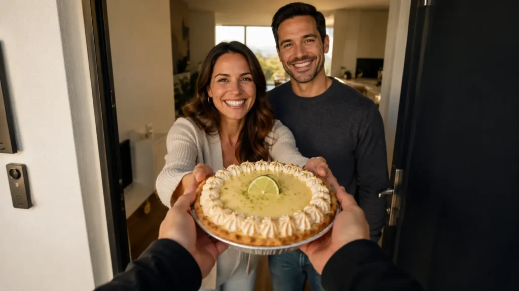 Delivery de Pie de Limón en Valencia